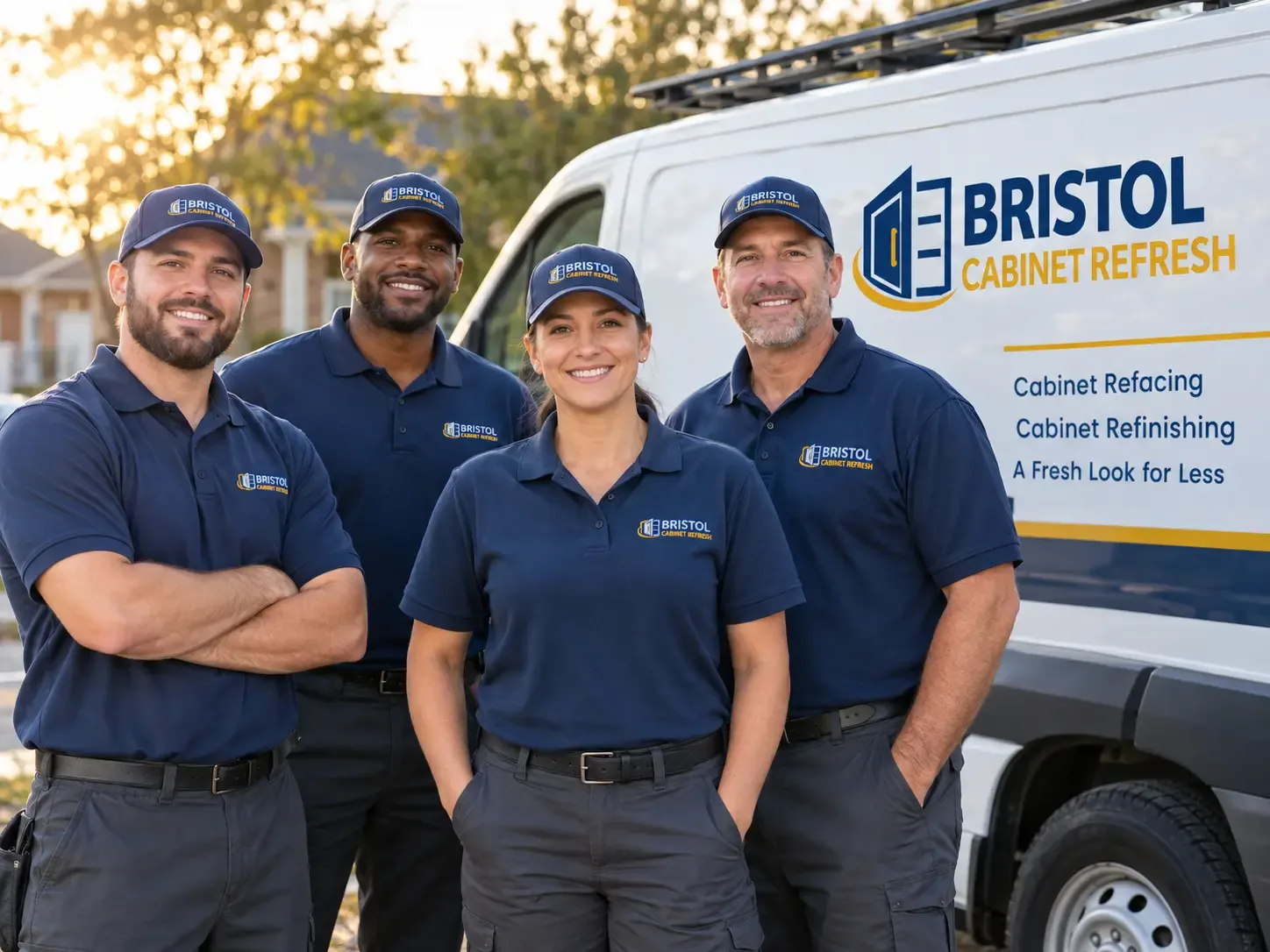 Kitchen Cabinet Refacing company in Antelope, CA